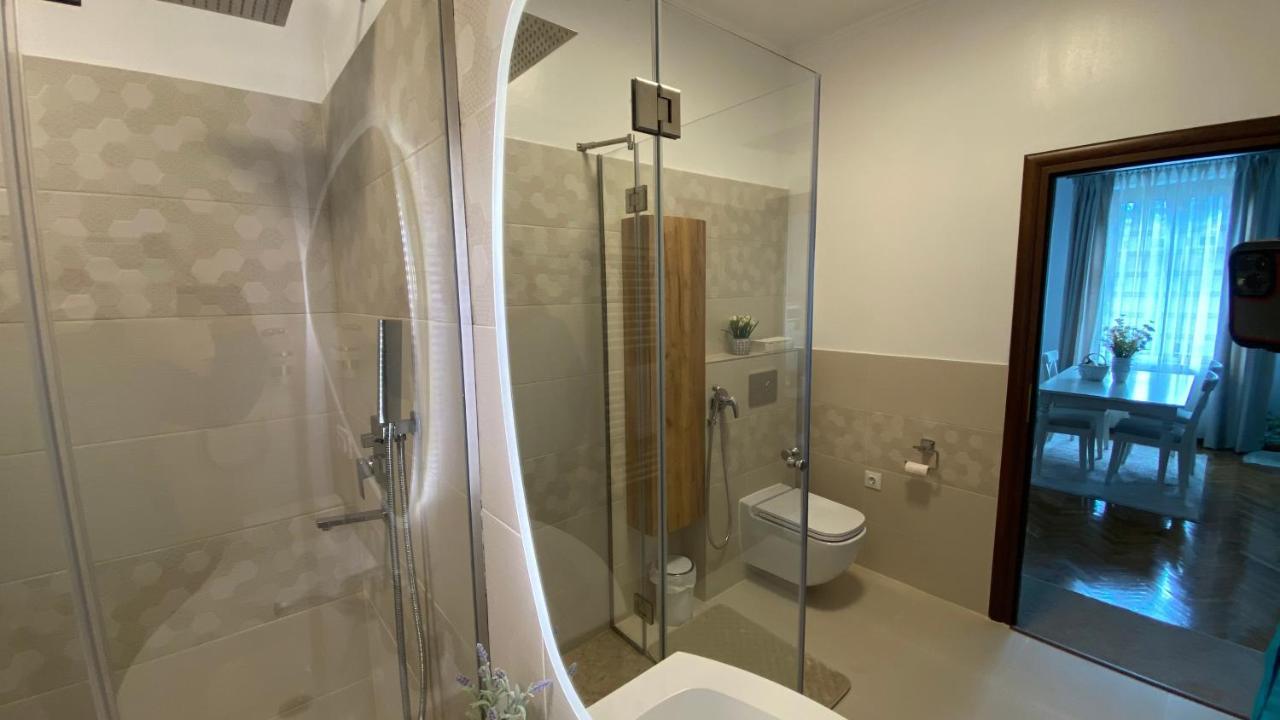 Old Town Apartment Ana Sibiu Eksteriør bilde