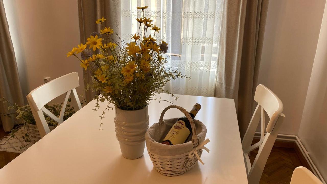 Old Town Apartment Ana Sibiu Eksteriør bilde