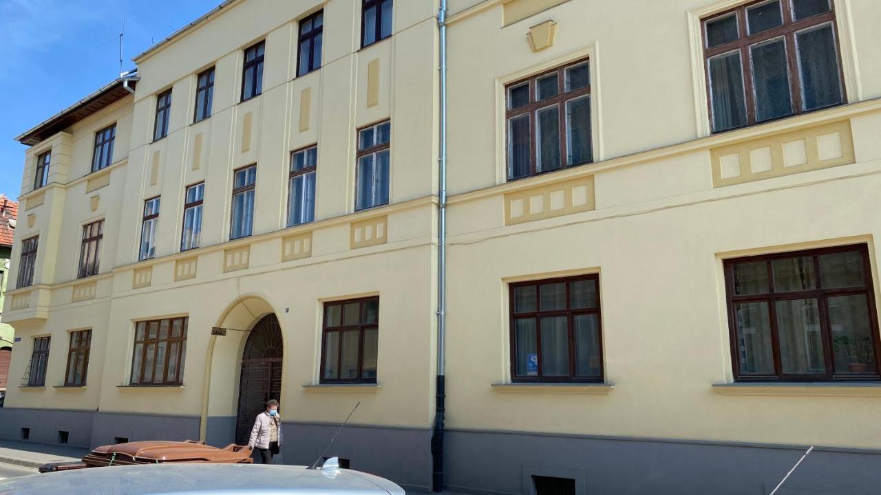 Old Town Apartment Ana Sibiu Eksteriør bilde