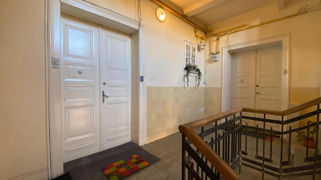 Old Town Apartment Ana Sibiu Eksteriør bilde