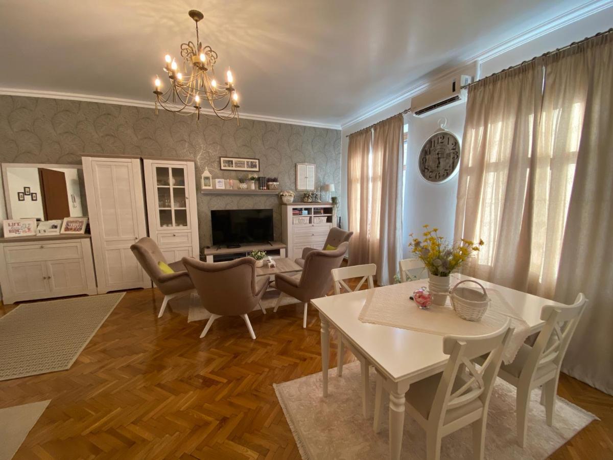 Old Town Apartment Ana Sibiu Eksteriør bilde