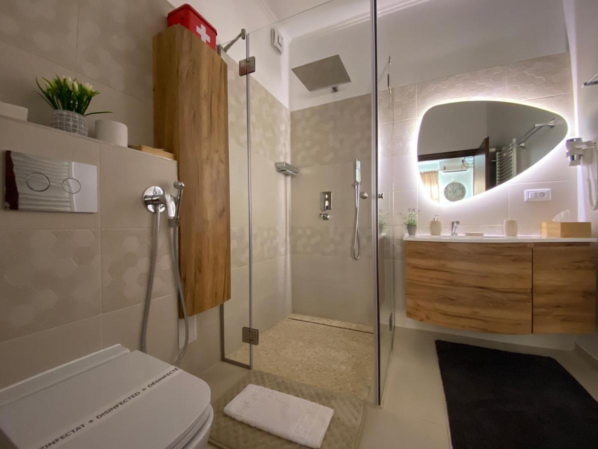 Old Town Apartment Ana Sibiu Eksteriør bilde