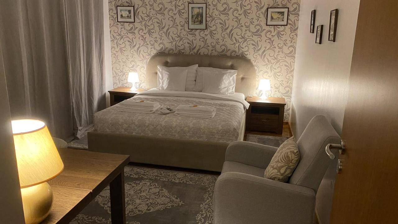 Old Town Apartment Ana Sibiu Eksteriør bilde