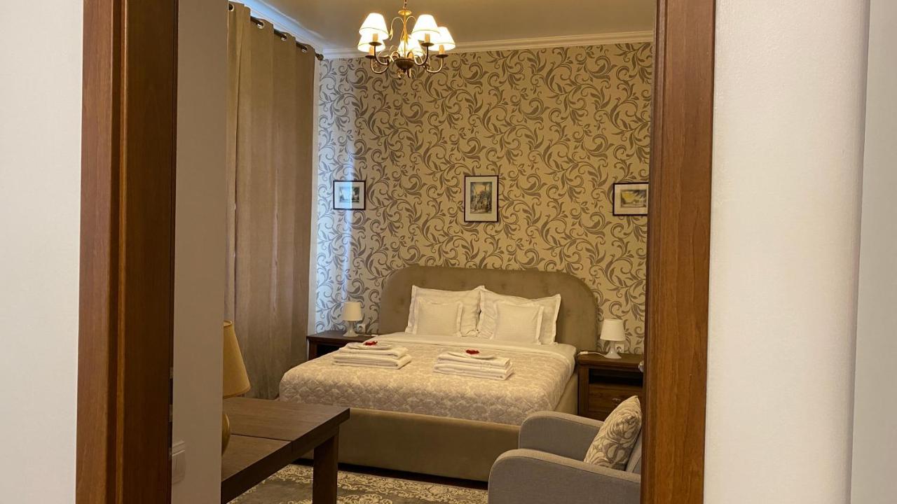 Old Town Apartment Ana Sibiu Eksteriør bilde