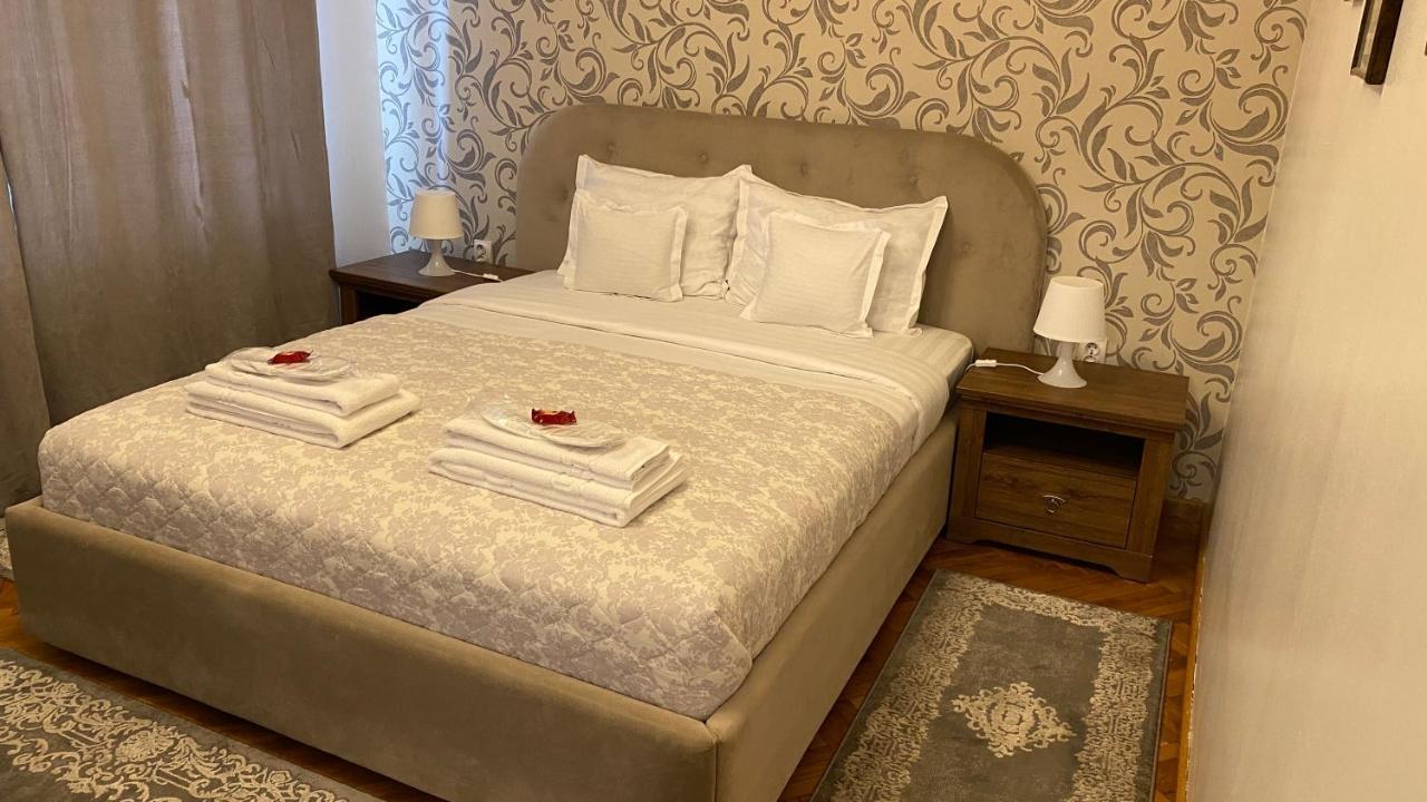 Old Town Apartment Ana Sibiu Eksteriør bilde