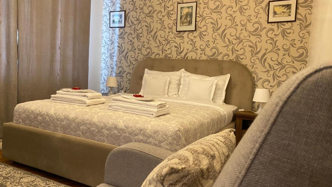Old Town Apartment Ana Sibiu Eksteriør bilde