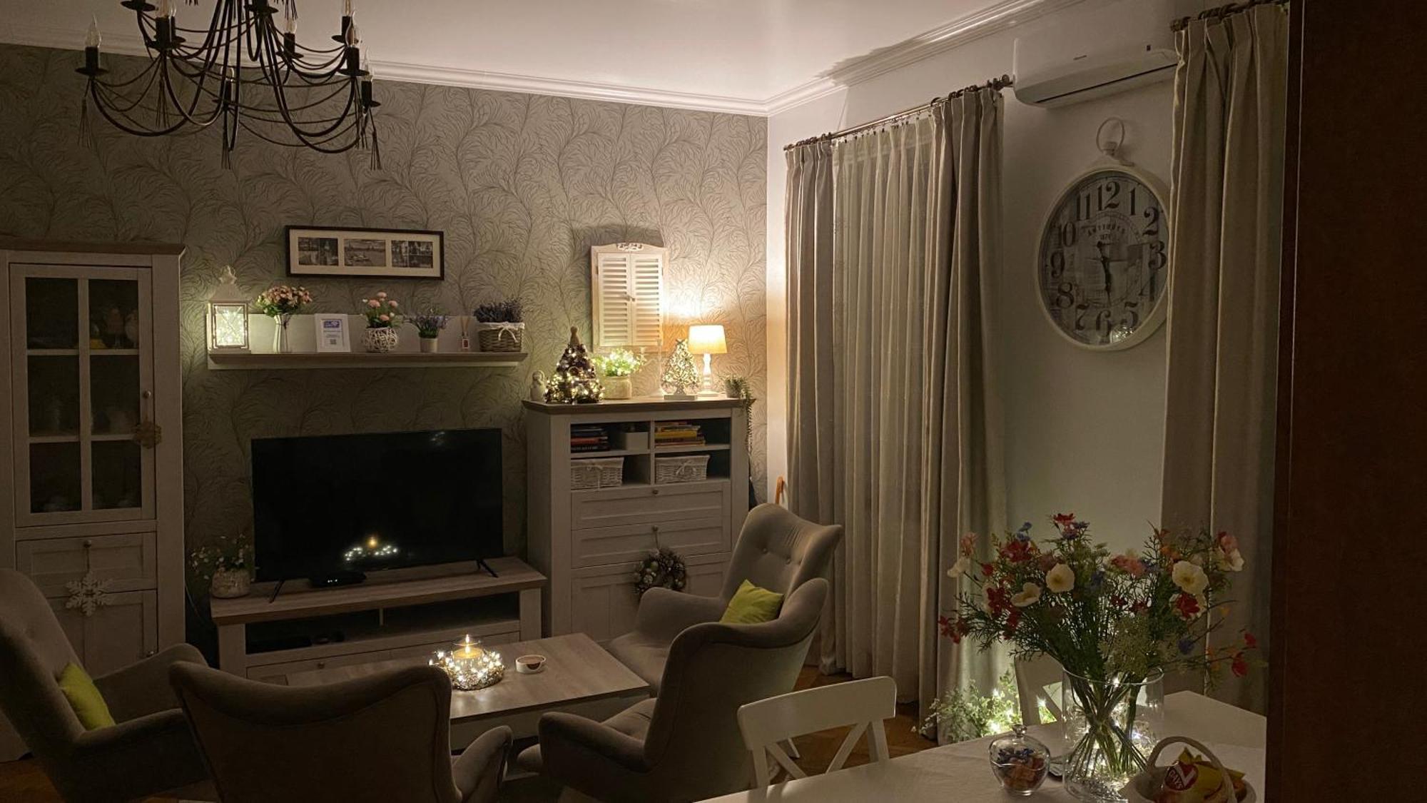 Old Town Apartment Ana Sibiu Eksteriør bilde