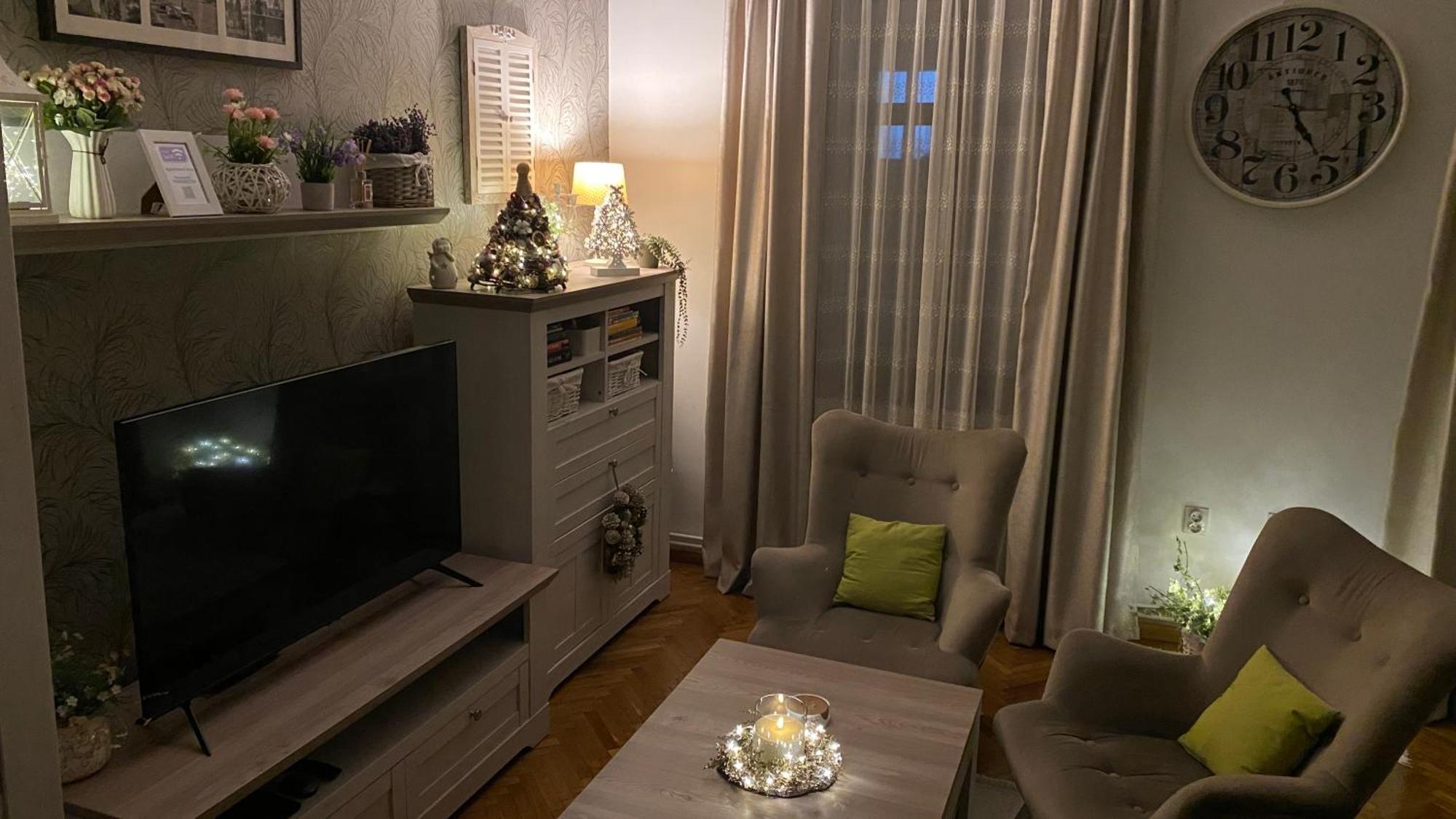 Old Town Apartment Ana Sibiu Eksteriør bilde