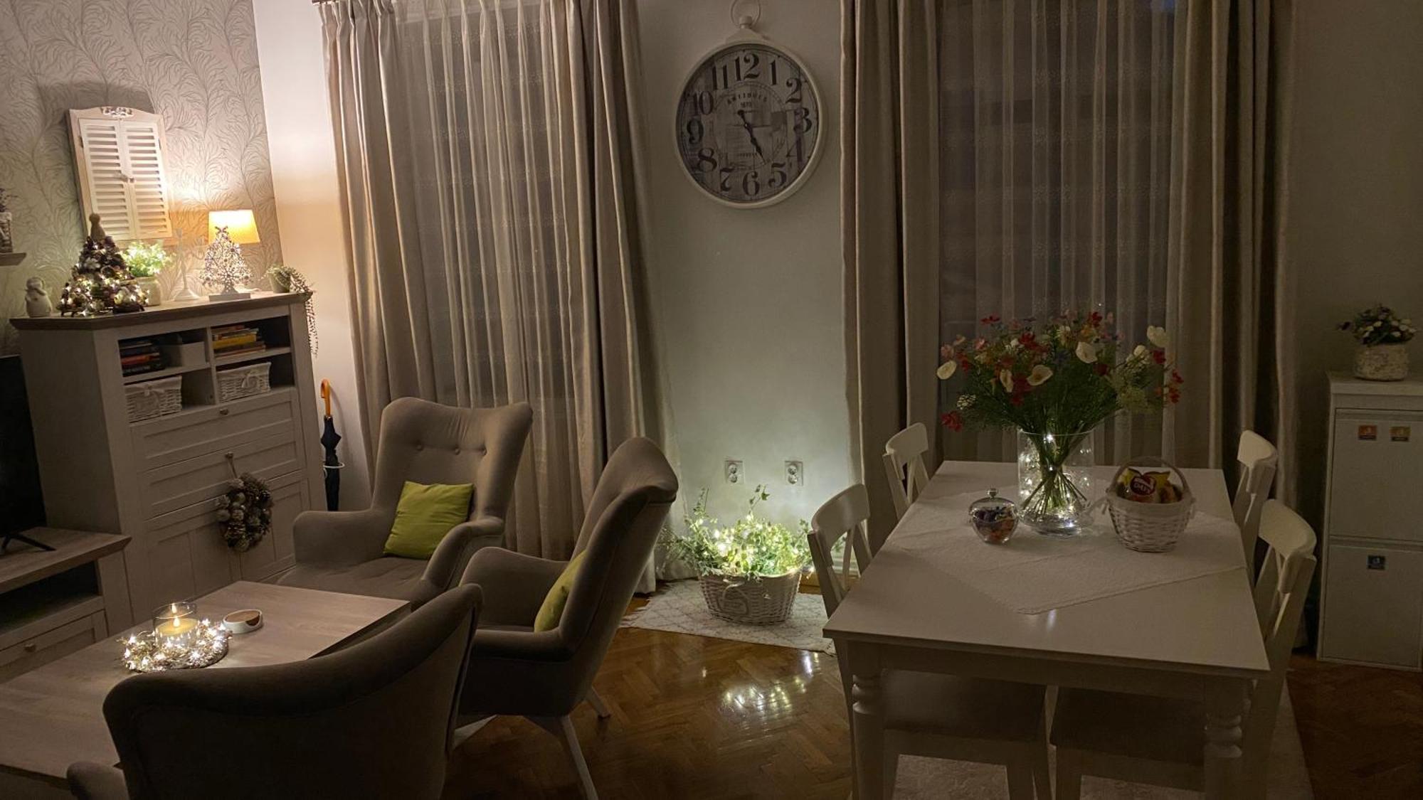 Old Town Apartment Ana Sibiu Eksteriør bilde